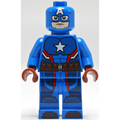 steve rogers captain america san diego comic-con 2016 exclusive
