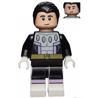 cosmic boy