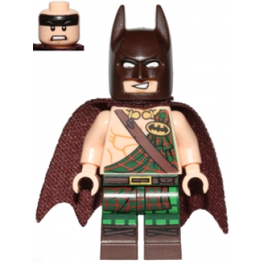 tartan batman