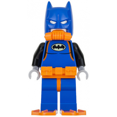 batman - scu-batsuit