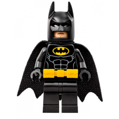 batman - utility belt head type 1
