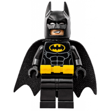 batman - utility belt head type 2