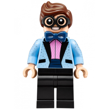 dick grayson - tuxedo