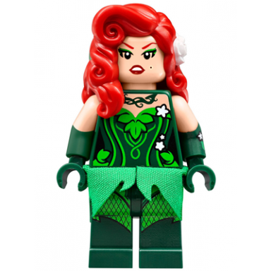 poison ivy - cloth skirt