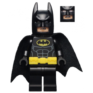 batman - utility belt head type 3