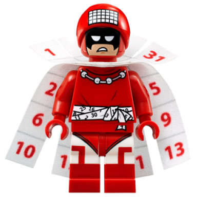 calendar man