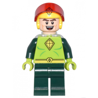 kite man