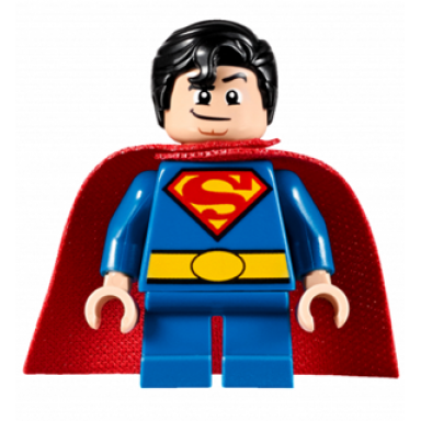superman - short legs