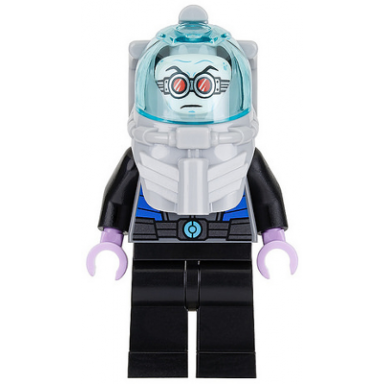 mr freeze black