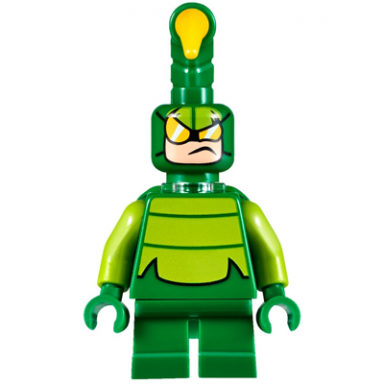 scorpion - short legs