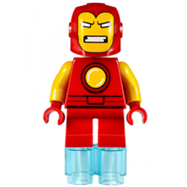 iron man - short legs