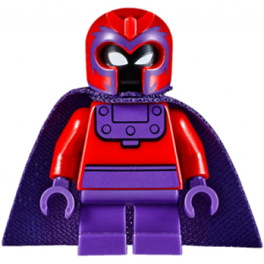 magneto - short legs