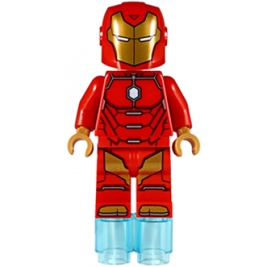 invincible iron man