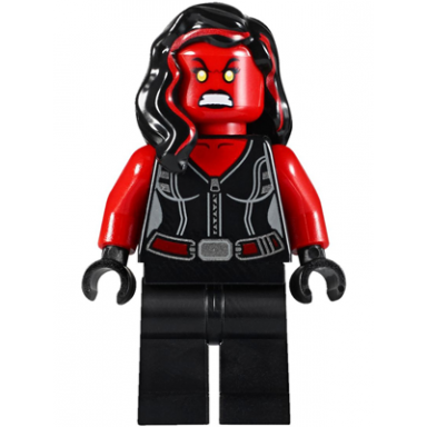 red she-hulk