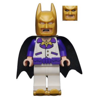 batman roller disco batman