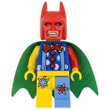batman tears of batman clown