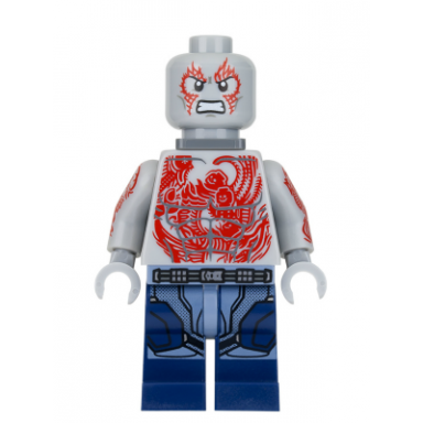 drax - dark blue legs jet pack