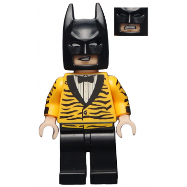 batman tiger tuxedo batman