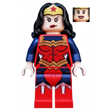 exclusive wonder woman