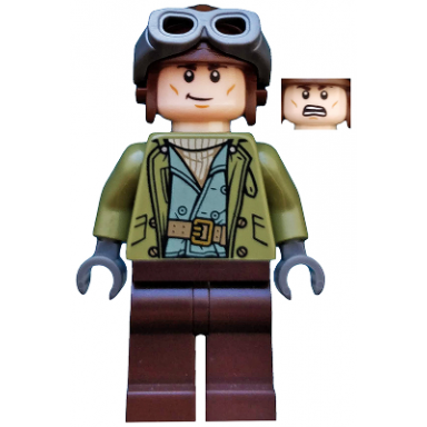 steve trevor
