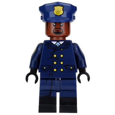 gcpd officer 1