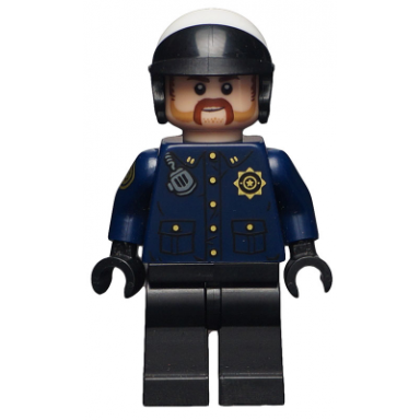 gcpd officer 2