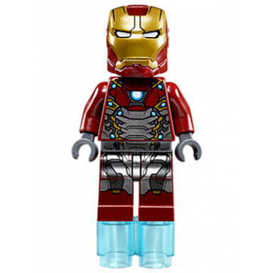 iron man - mark 47 armor