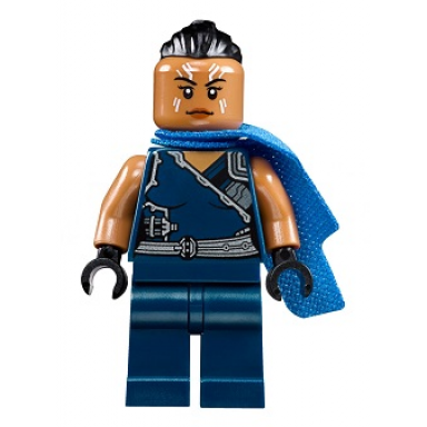 valkyrie - dark blue suit