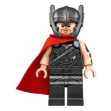 thor - narrow cape helmet