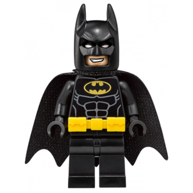 batman - utility belt head type 4