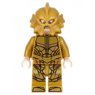 atlantean guard - scared expression