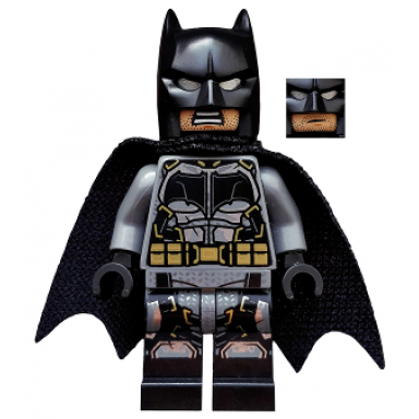 batman - tactical suit