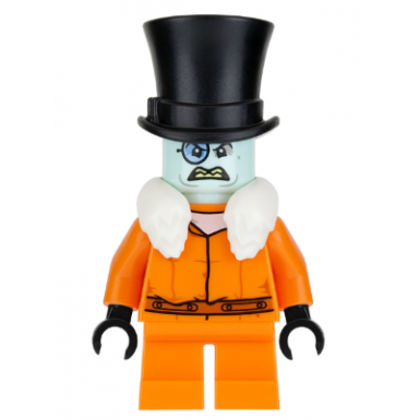the penguin arkham penguin