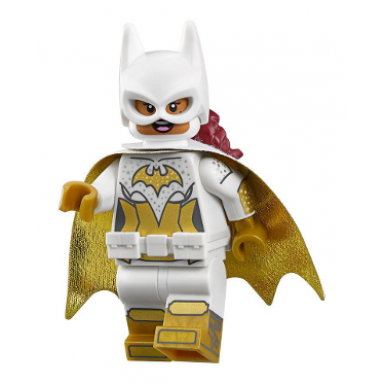 disco batgirl