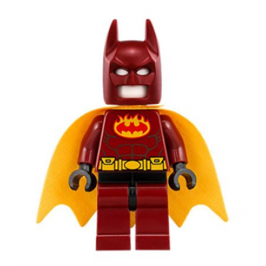 batman firestarter batsuit