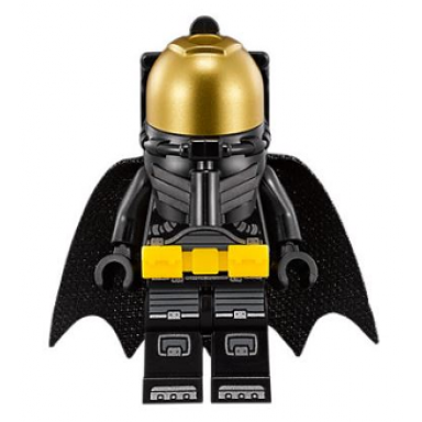 batman space batsuit