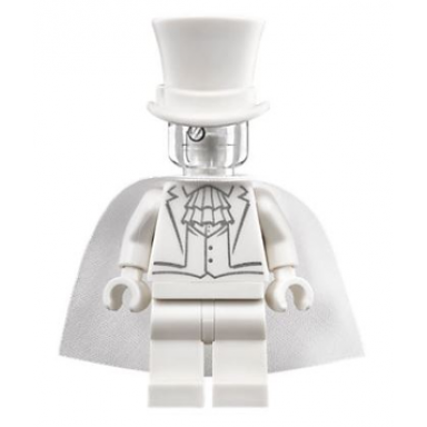gentleman ghost