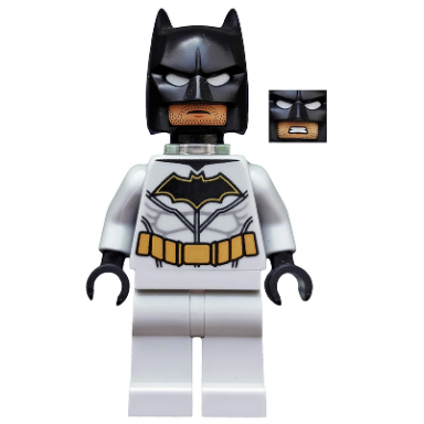 batman neck bracket no cape