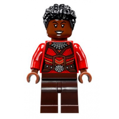 nakia - red top