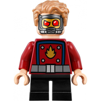 star-lord - short legs