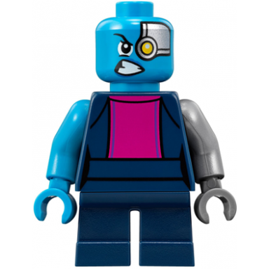 nebula - short legs