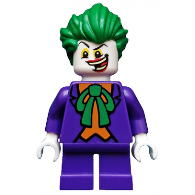 the joker - short legs