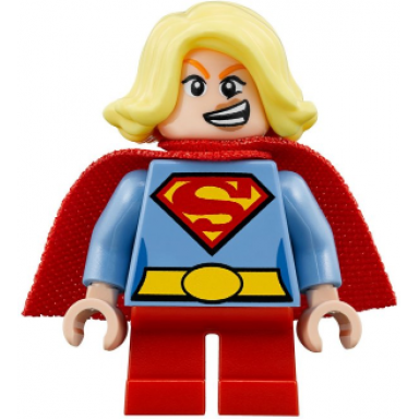 supergirl - short legs