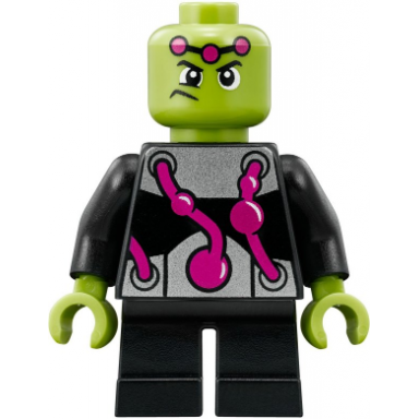 brainiac - short legs