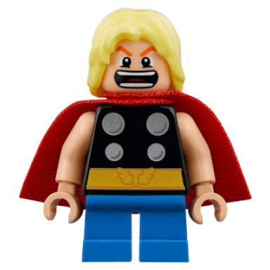 thor - short legs