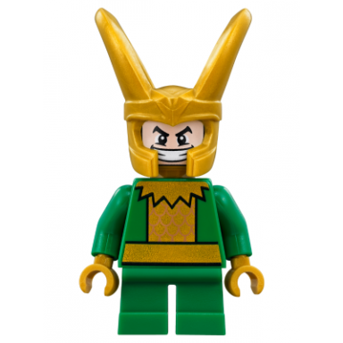 loki - short legs