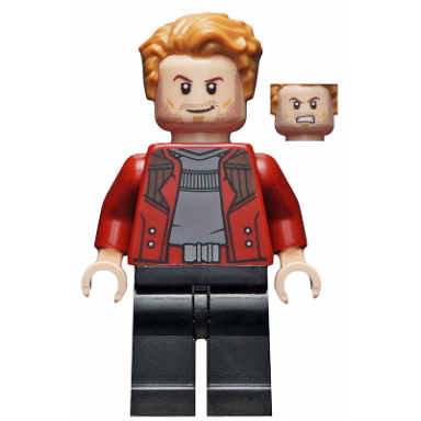 star-lord infinity war