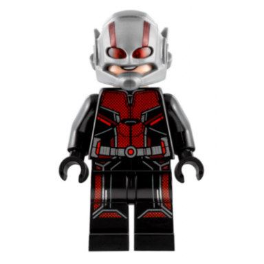 ant-man scott lang - upgraded suit
