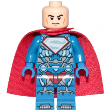 lex luthor - superman armor