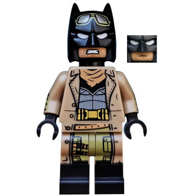 batman knightmare batman